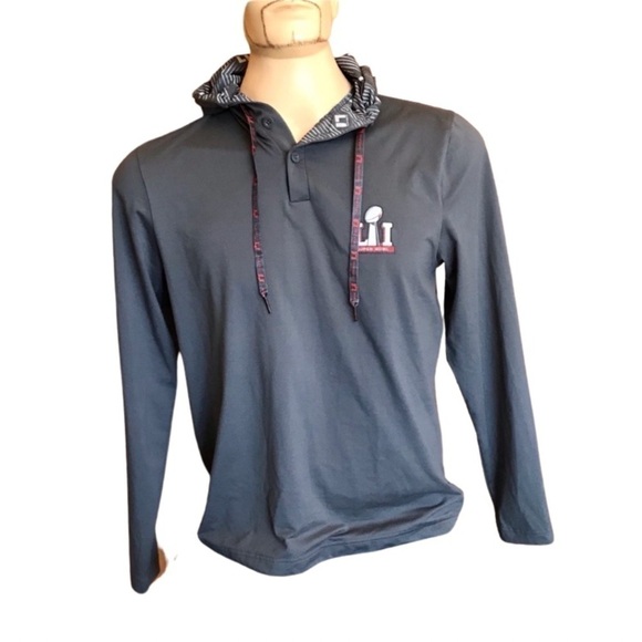 NFL Other - New England Patriots Super Bowl 51hoddie Small